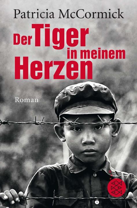 Produktbild Der Tiger in meinem Herzen (Deutsch, Maren Illinger, Patricia McCormick, 2017)