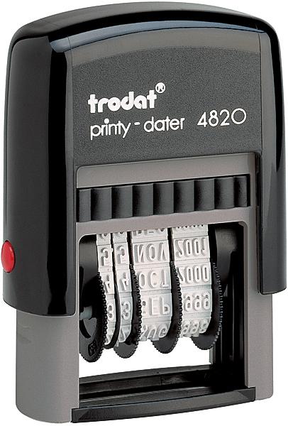 Produktbild Trodat Printy-Dater 4820