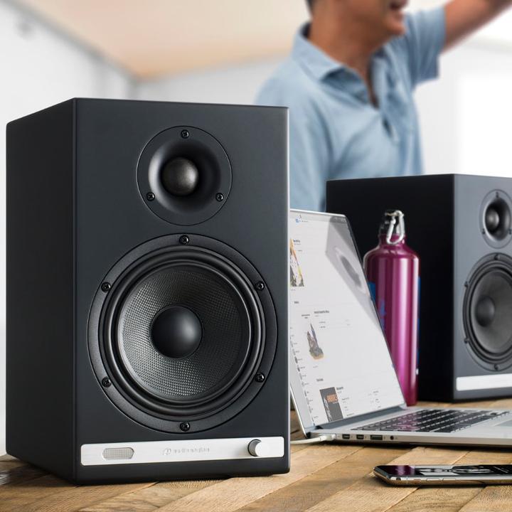 Actual product image Audioengine Hd6 (1 pair, 50 W)