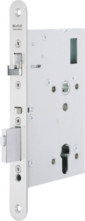 Image du produit effeff EFF 609-501PZ-----1 médiateur SV serrure 609-501 55/20/72 PZ DIN-L/RS