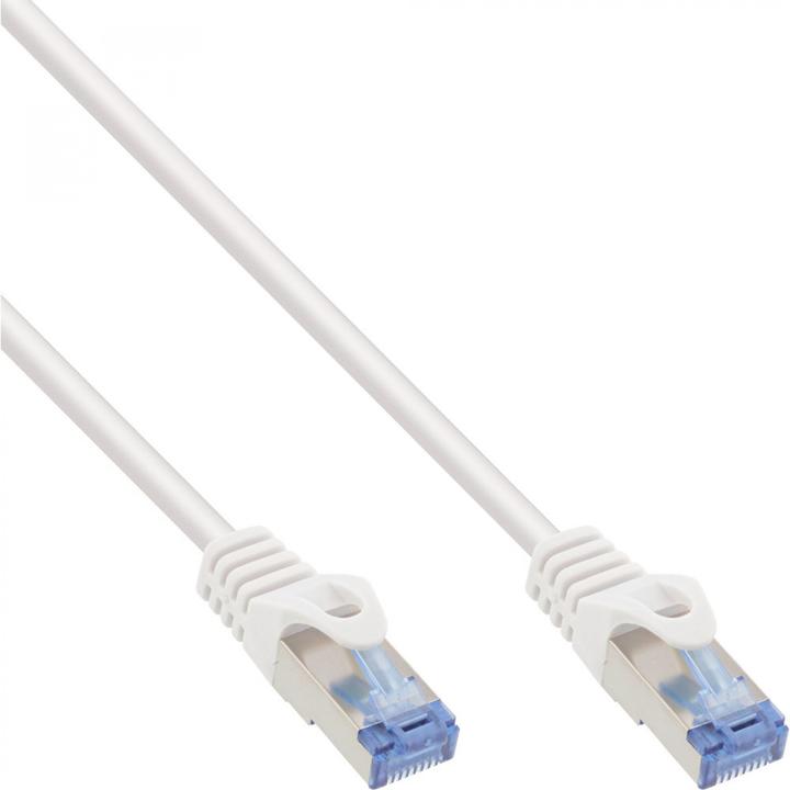 Produktbild InLine Patch-Kabel RJ-45 (M) bis RJ-45 (M) (S/FTP, CAT6a, 7.50 m)