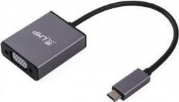 Produktbild LMP USB-C to VGA adapter, USB-C (USB Typ-C)