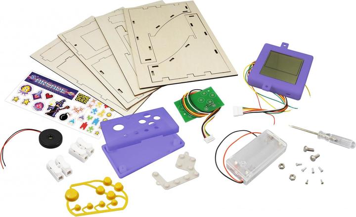 Image du produit Buki Boîte d'expérimentation Terminal Arcade