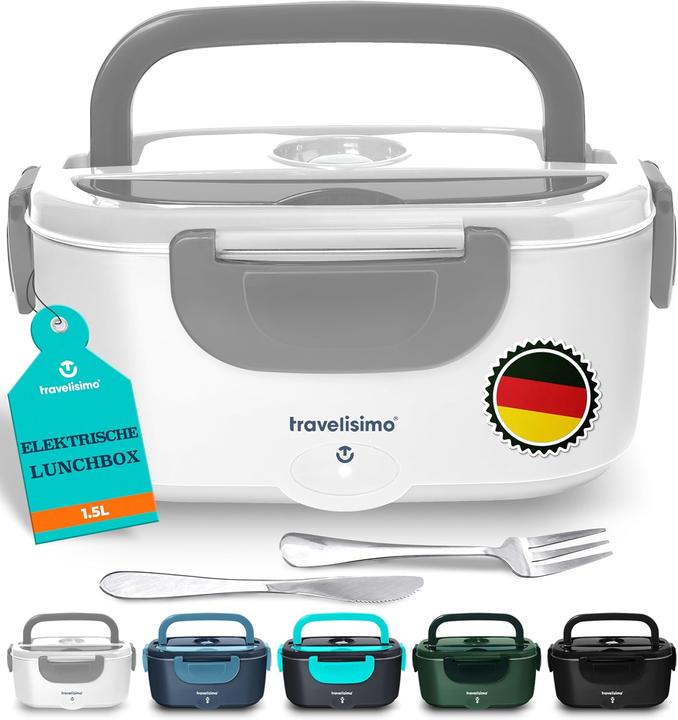 Travelisimo Elektrische Lunchbox