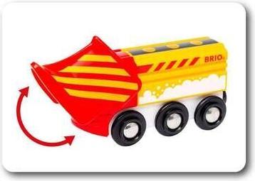 Productafbeelding Brio Safari-trein