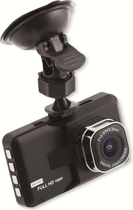 Image du produit Denver CCT-1610 (Écran intégré, Microphone intégré, Batterie, Accéléromètre, Full HD)