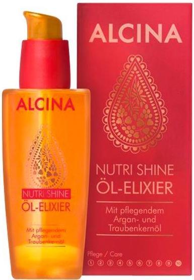 Alcina Nutri Shine Öl-Elixier (50 ml)