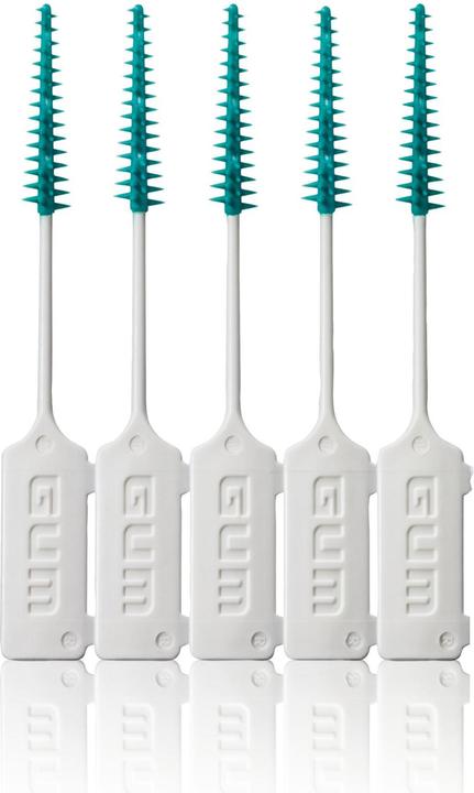 Produktbild GUM SUNSTAR Borsten Soft Picks Large (40 x)