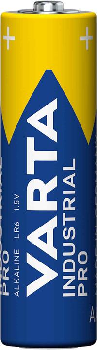 Varta Industriale (10 pz., AA, 2950 mAh)