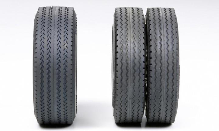 Image du produit Tamiya 1:14 Semi-remorque frigorifique