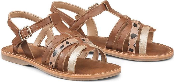 La Redoute Collections Ledersandalen (31)
