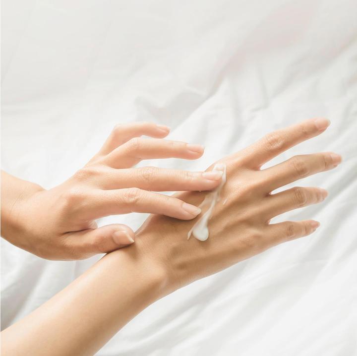 Actual product image Neutrogena Hand cream immediately absorbed (75 ml)