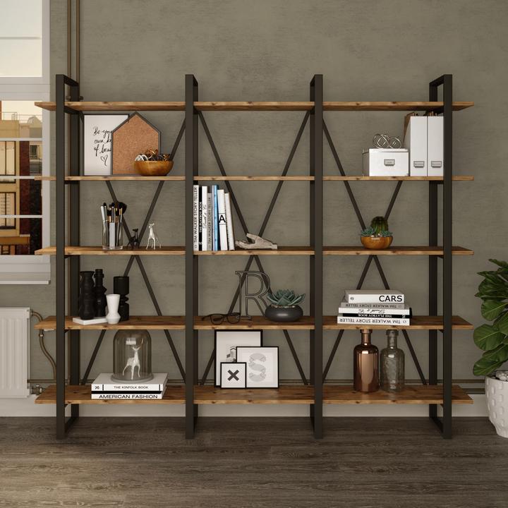 Actual product image Skye Decor Titus (219.5 x 34 x 180 cm)