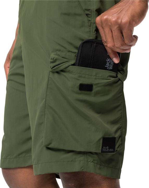Produktbild Jack Wolfskin Kalahari Cargo M (48)