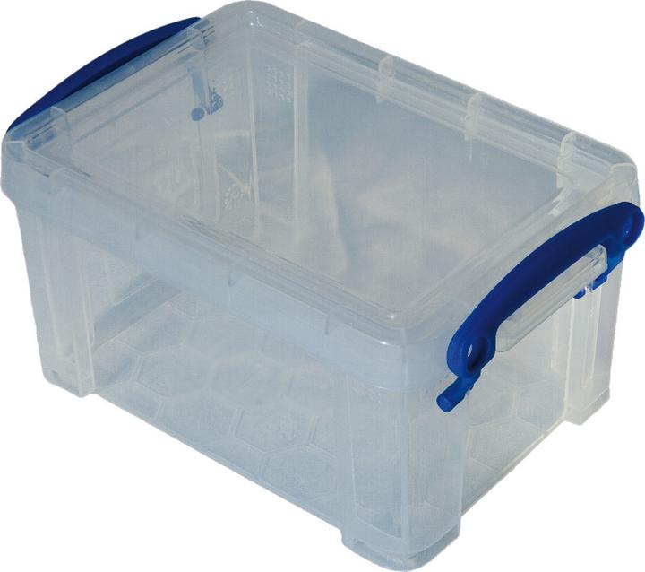 Produktbild Really Useful Box Aufbewahrungsbox (39.5 x 25.5 x 8.5 cm, 4 l)
