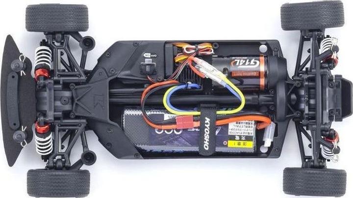 Image du produit Kyosho Fazer MK2 Nissan Skyline GTR (RTR Prêt à fonctionner)