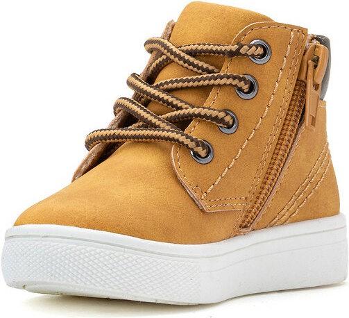 Actual product image La Redoute Collections Boots with lacing and zipper (20)