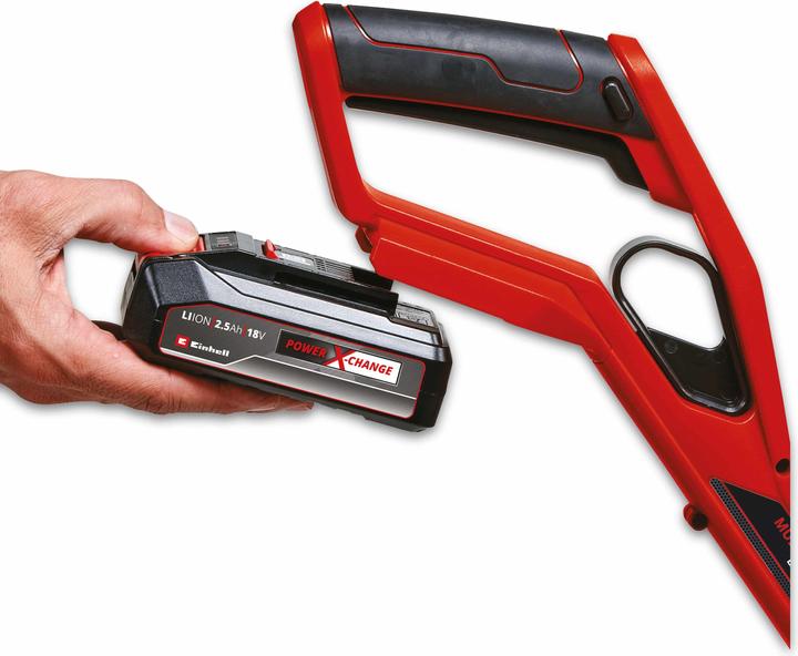 Productafbeelding Einhell Accu gazontrimmer GE-CT 18/30 Li Solo (Onkruidverdelgers)