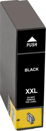 Actual product image Druckfuxx XXL TINTE PATRONE für EPSON WorkForce WF-3010DW WF-3520DWF WF3530DTWF