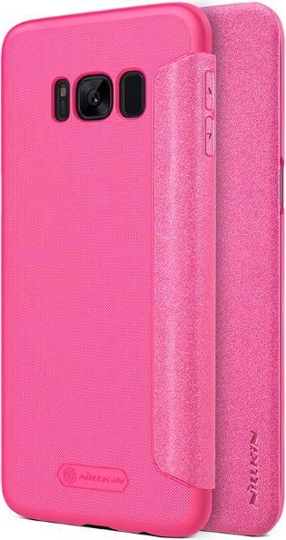 Actual product image Nillkin Sparkle Series (Samsung Galaxy S8+)
