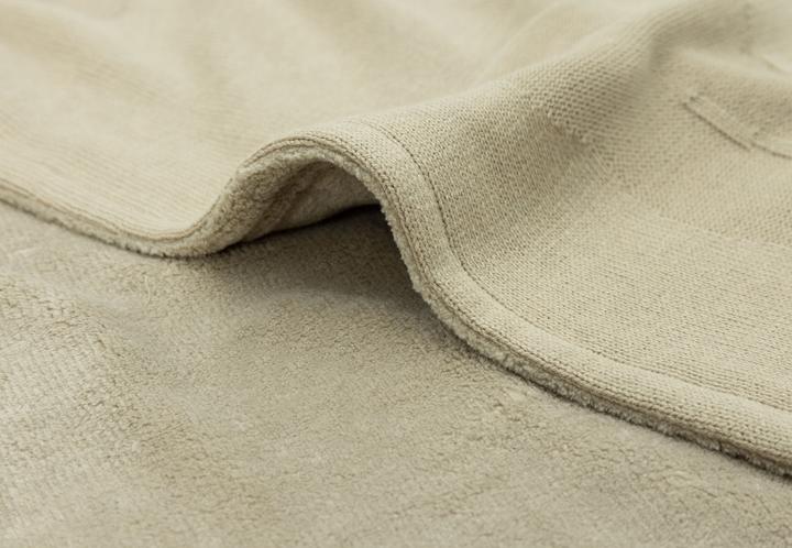 Image du produit Jollein - Deken Ledikant 100x150cm - Dekentje Baby - Miffy - Olive Green/Coral Fleece (100 x 150 cm)
