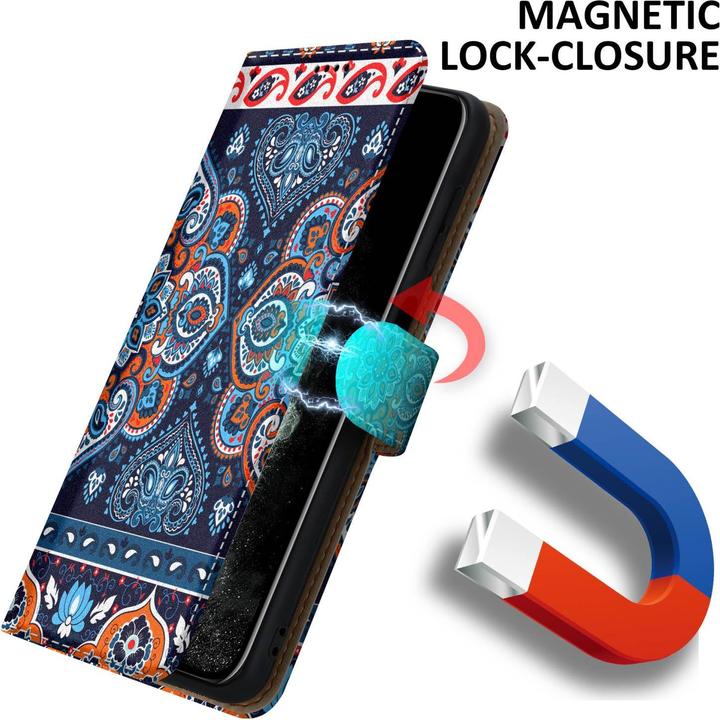 Immagine prodotto Cadorabo Copertina del libro con stampa (Apple iPhone 11 Pro Max)