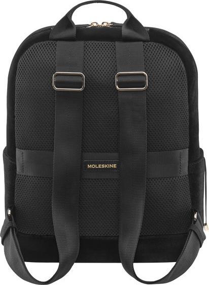 Immagine prodotto Moleskine Zaino da donna in velluto nero