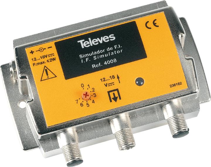 Produktbild Televes Frequenzgenerator SFG 2150