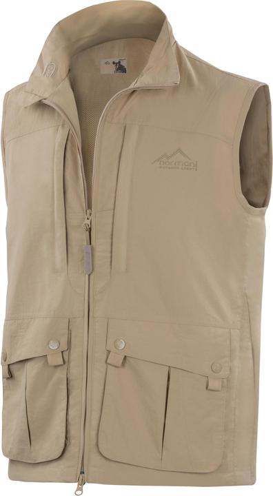 Produktbild Normani Outdoor Weste Okapi - 1926 (4XL)
