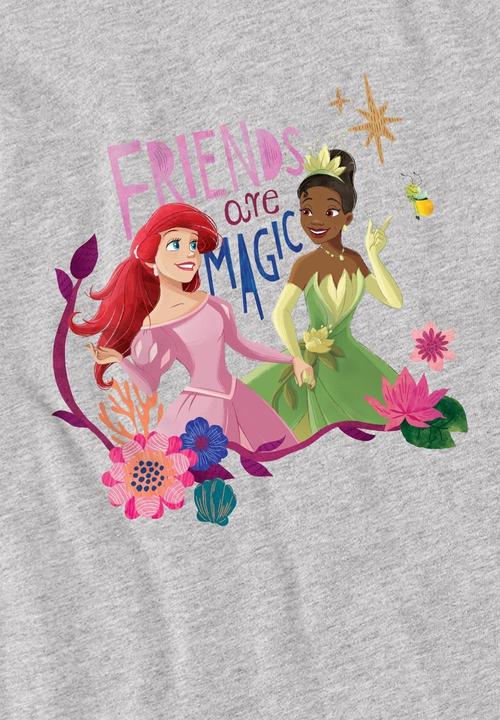 Produktbild Disney Princess Friends Are Magic TShirt (128)