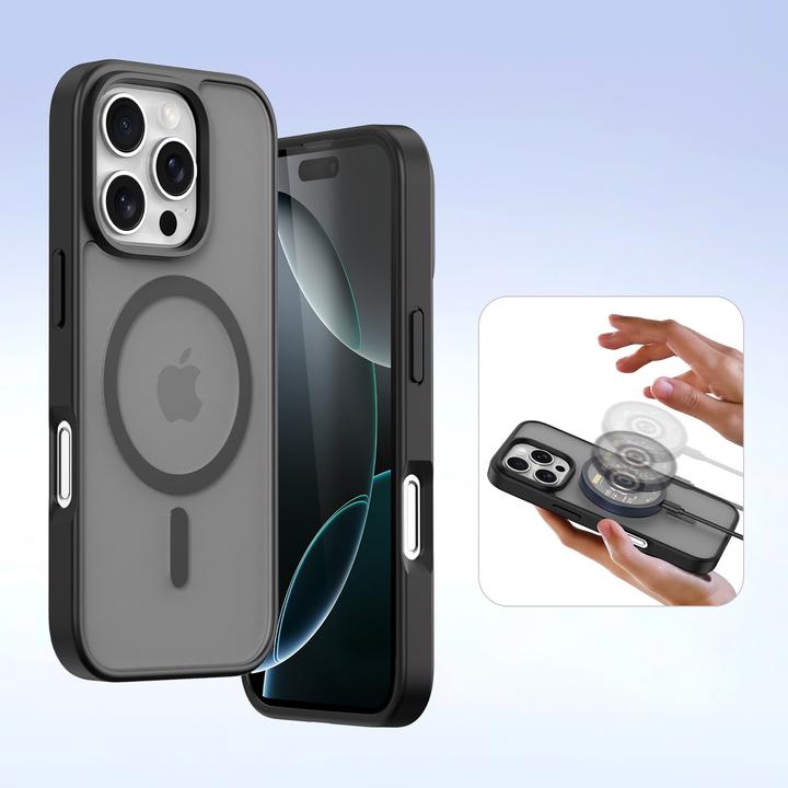 Actual product image Dux Ducis Lawa Series (Apple iPhone 16 Pro Max)