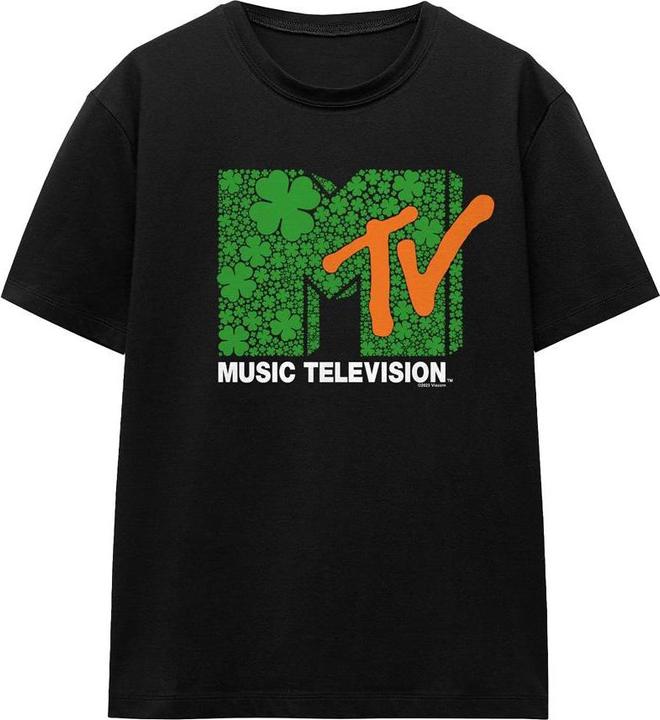 MTV TShirt St PatricksTag (L)