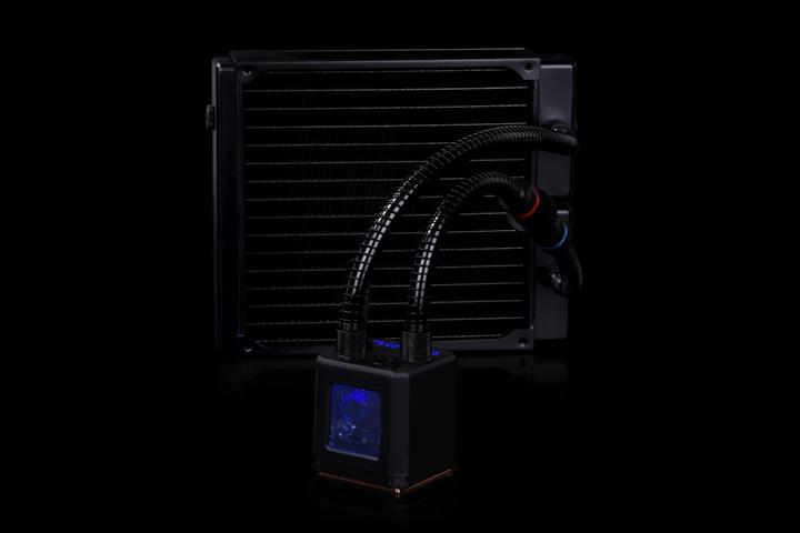 Actual product image Alphacool Eisbaer 200 Processor All-in-One Liquid Cooler