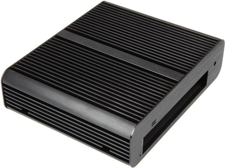 Produktbild Akasa Euler - USFF - Mini-ITX - Netzteil 120 Watt (Mini-ITX)