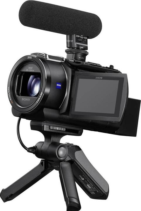 Image du produit Sony FDR AX43 4K - (EU) (8.29 Mpx, 25p, 20 x)