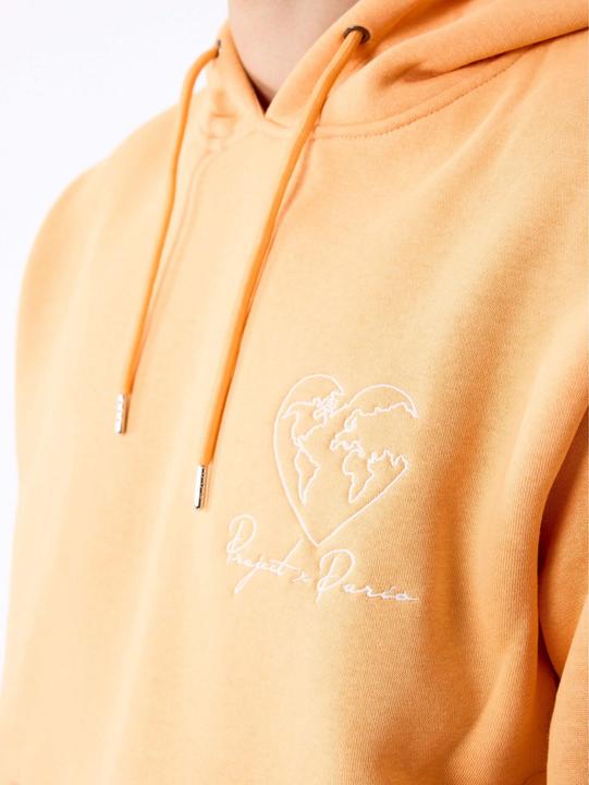 Produktbild Project X Paris Herz-Welt Kapuzenpullover (M)