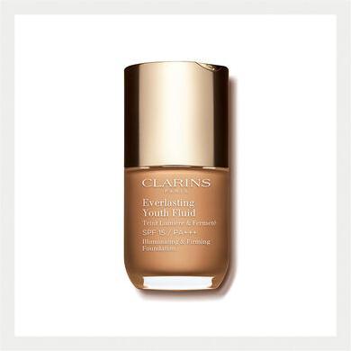 Immagine prodotto Clarins Fluido Giovinezza Eterna n. 113 - Cappuccino (114 Cappuccino)
