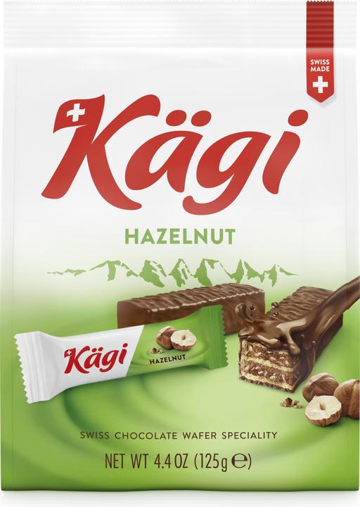 Kägi Hazelnut mini 125g (20 Stk., 125 g)