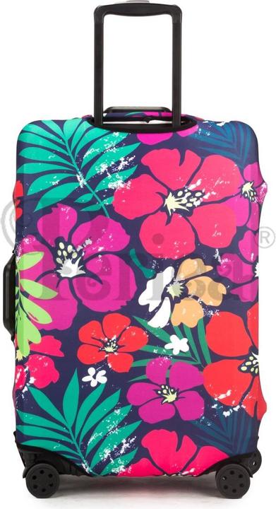 Produktbild isda Kofferüberzug Bold Flowers Gross (65-) (Schutzhülle)