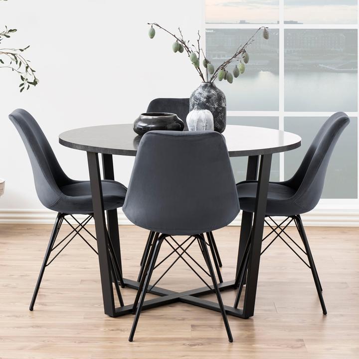 Actual product image AC Design Amble (110 x 110 x 75 cm)
