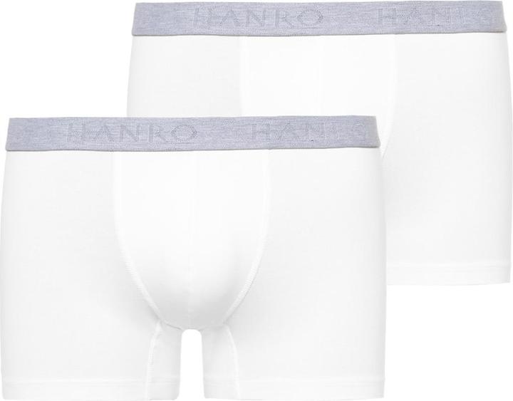 Hanro 2er Pack Cotton Essentials Pants - Shorts (XXL, 2er Pack)