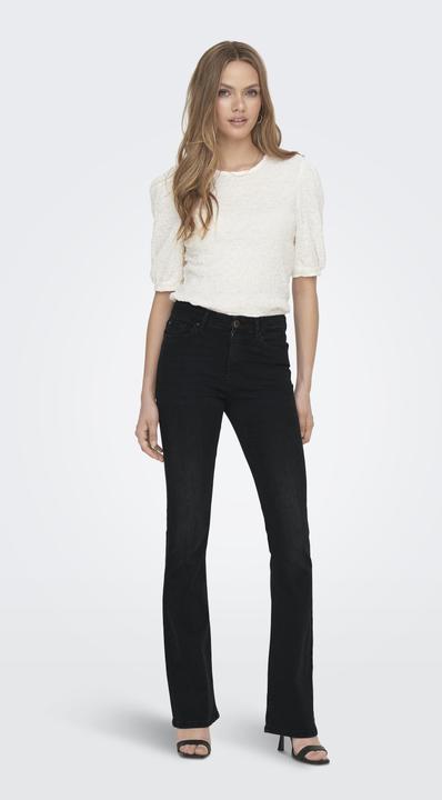 Actual product image Only ONLBLUSH Flared Jeans (32)