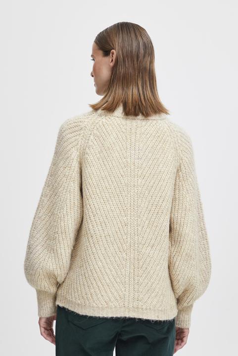 Actual product image B.young 's turtleneck sweater oksana (XS)