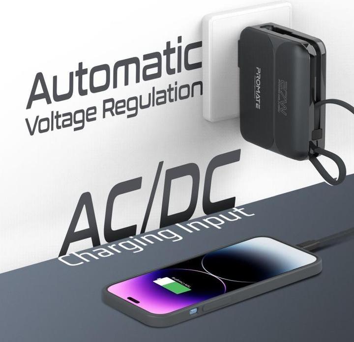Image du produit ProMate PowerPack-20Pro (20000 mAh, 27 W)