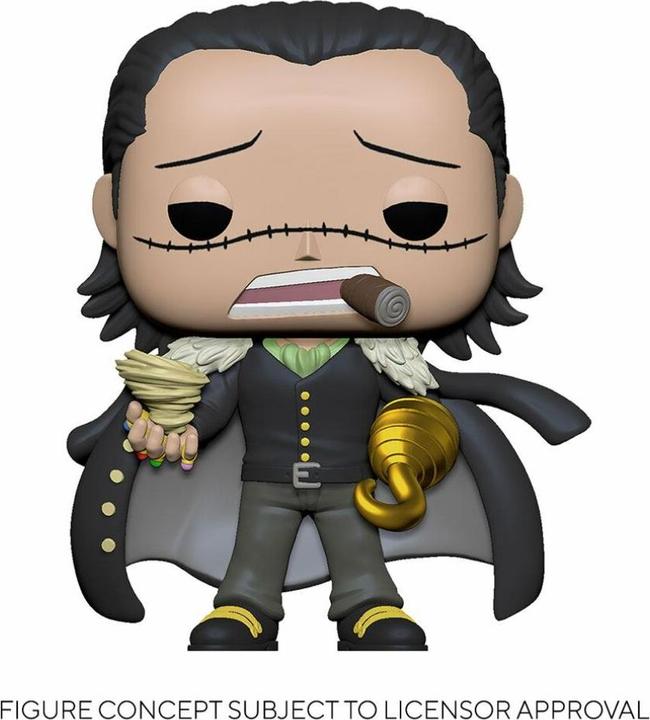Produktbild Funko One Piece: Crocodile