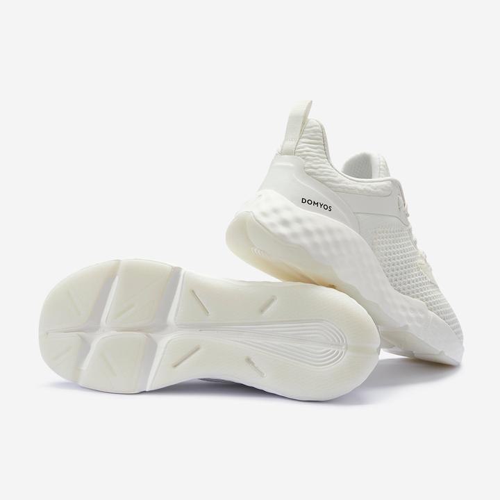 Produktbild Domyos Fitnessschuhe Damen - FSH520 weiss (38)