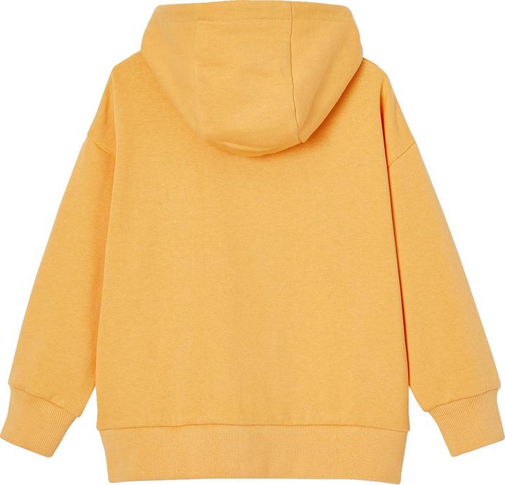 Immagine prodotto Vertbaudet Jungen Kapuzensweatshirt mit Print und Recycling-Polyester (86)