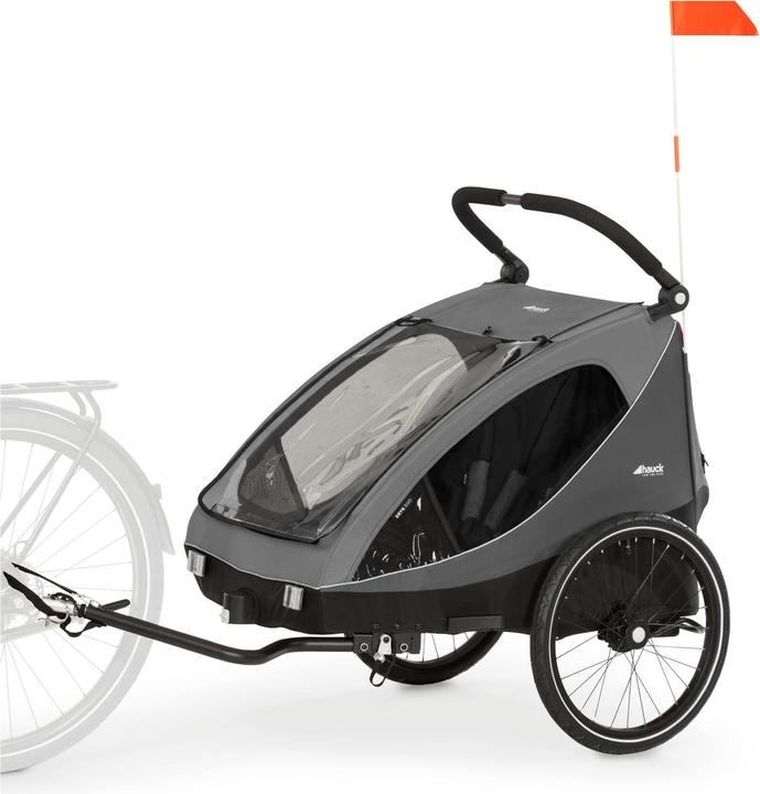 Actual product image Hauck Dryk Duo