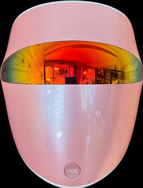 Actual product image hee Magic Mask
