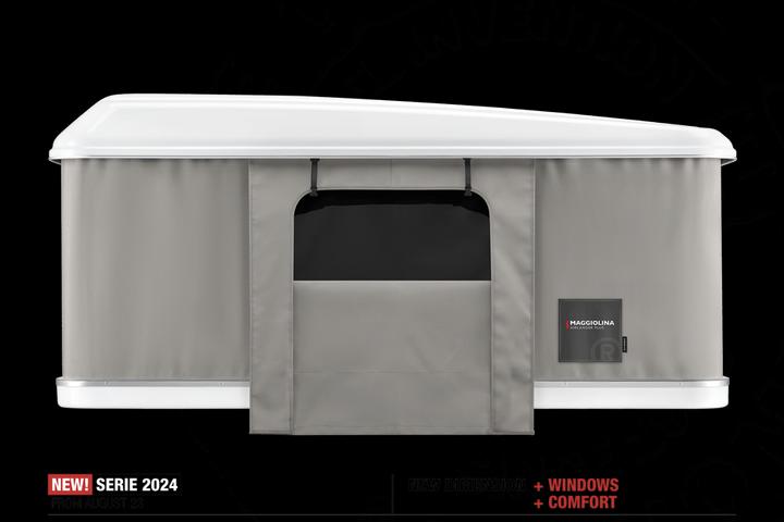 Produktbild Autohome Airlander Plus Dachzelt (Dachzelt, 77 kg, 4 Personen)